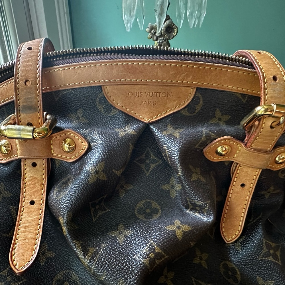 SOLD Louis Vuitton Tivoli GM - Picture 8 of 12